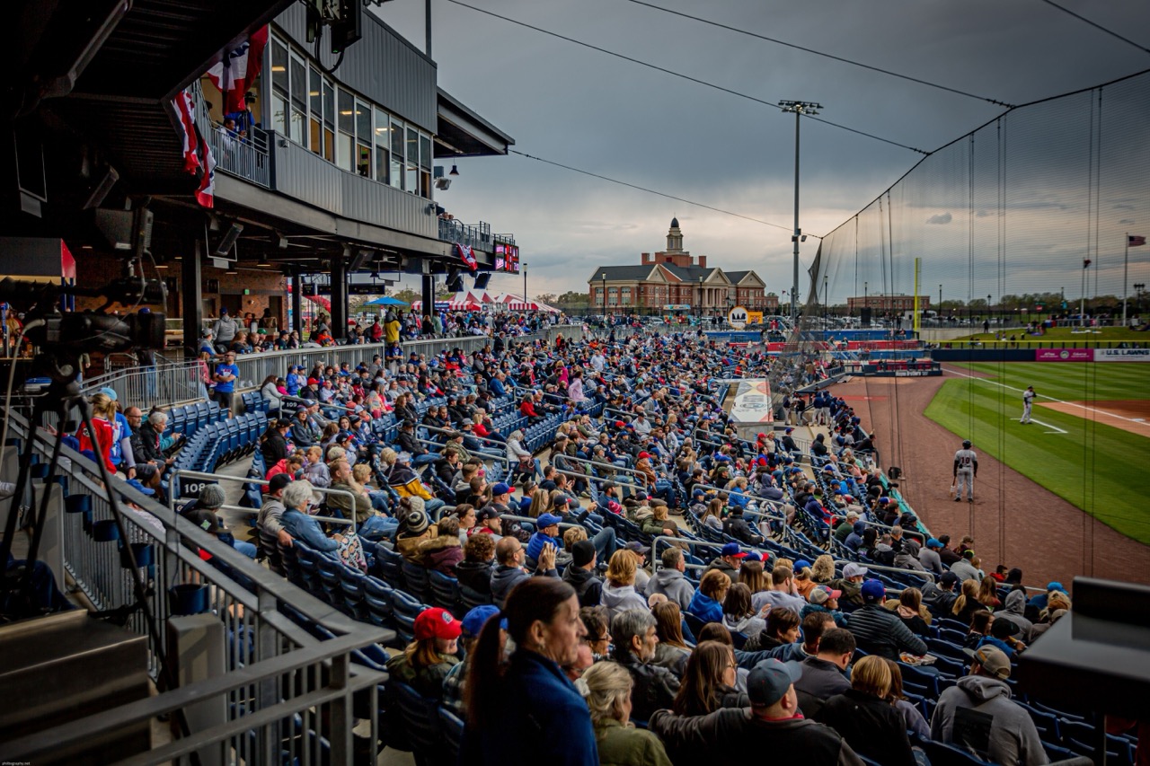 Atrium Health Ball Park 