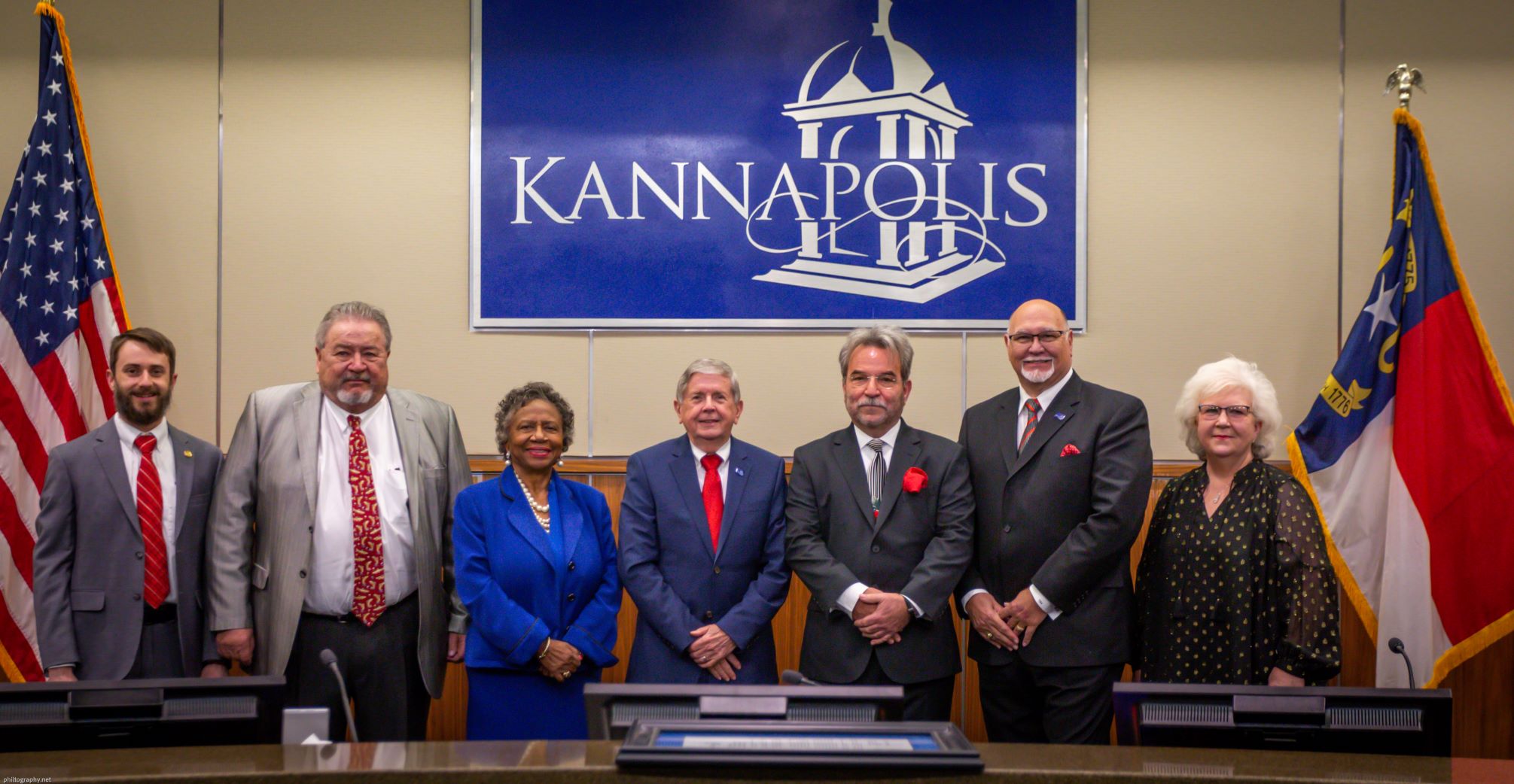 City of Kannapolis &gt; Government &amp; Departments &gt; City Council