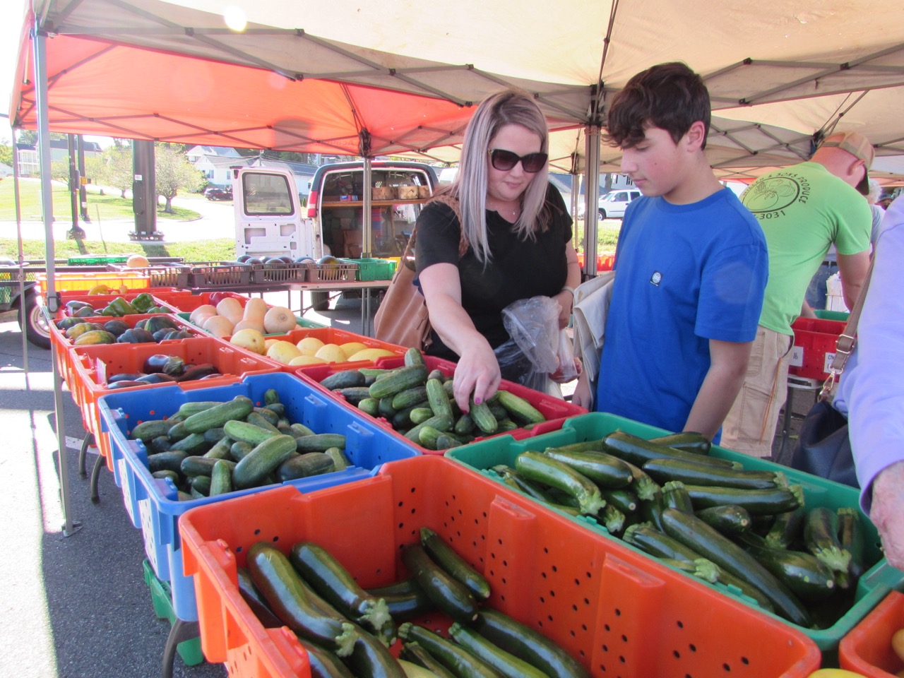 Farmers Market