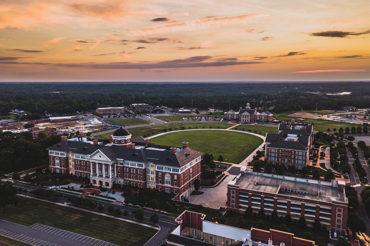 North Carolina Research Campus