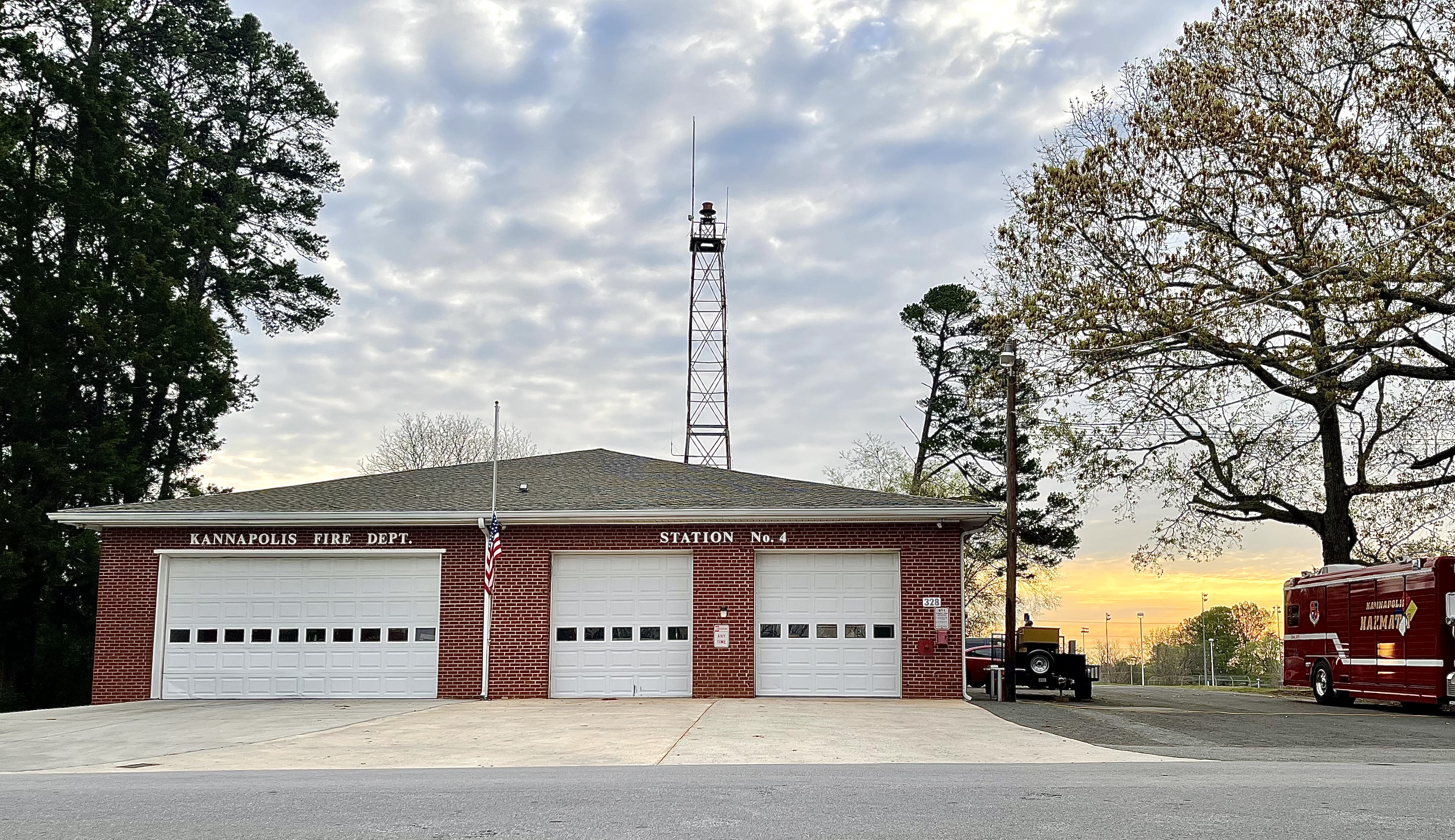 Fire Station 4